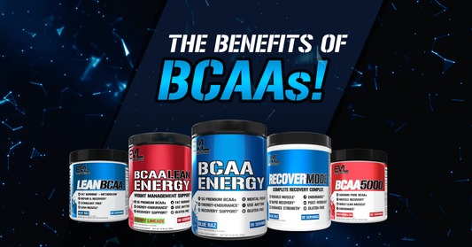 The Benefits of BCAAs