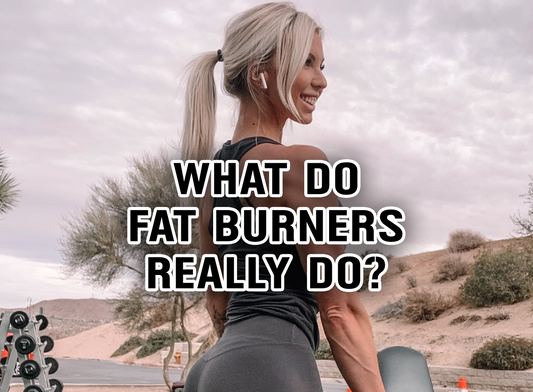 What Do Fat Burners Really Do?