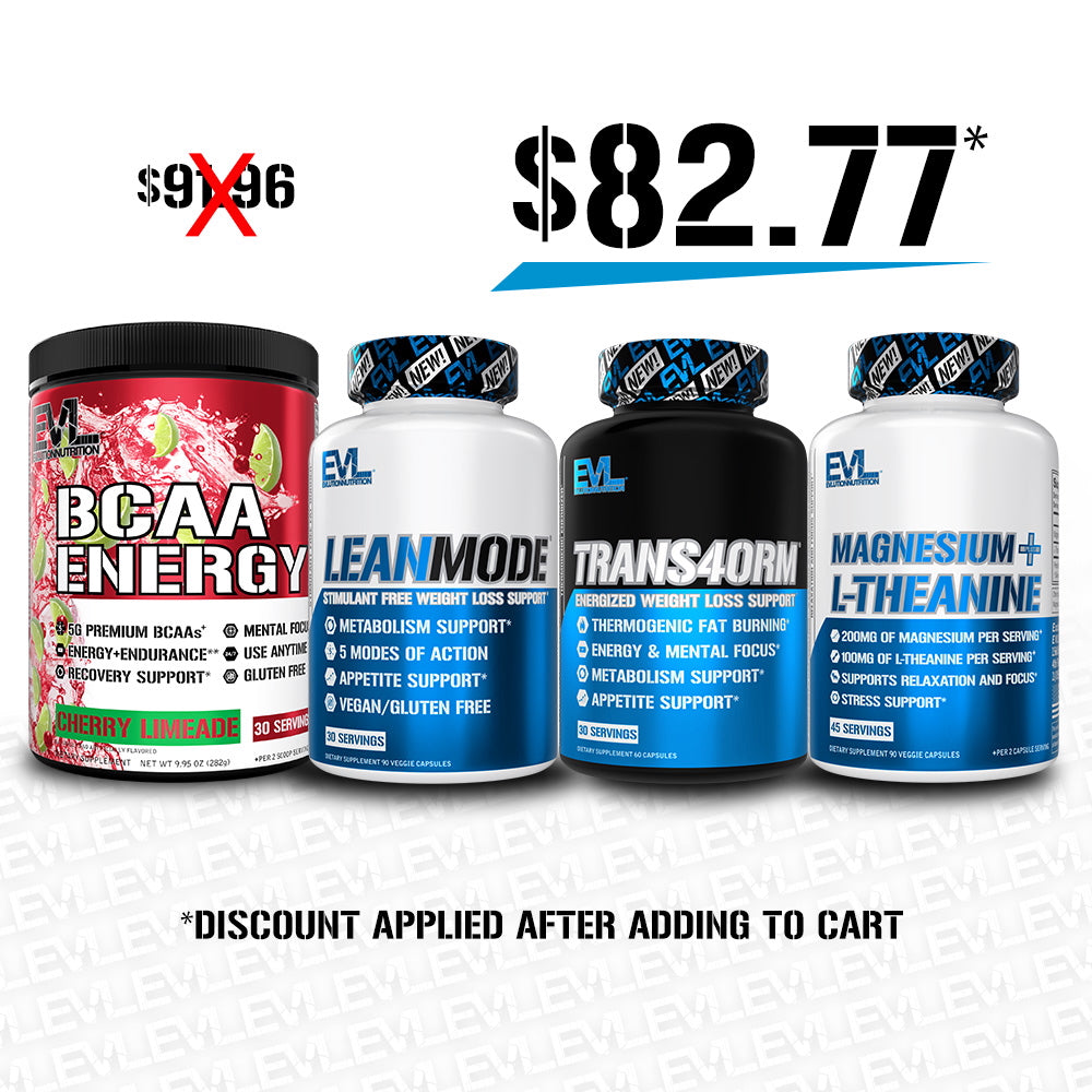 Fat Loss Stack  EVLUTION NUTRITION