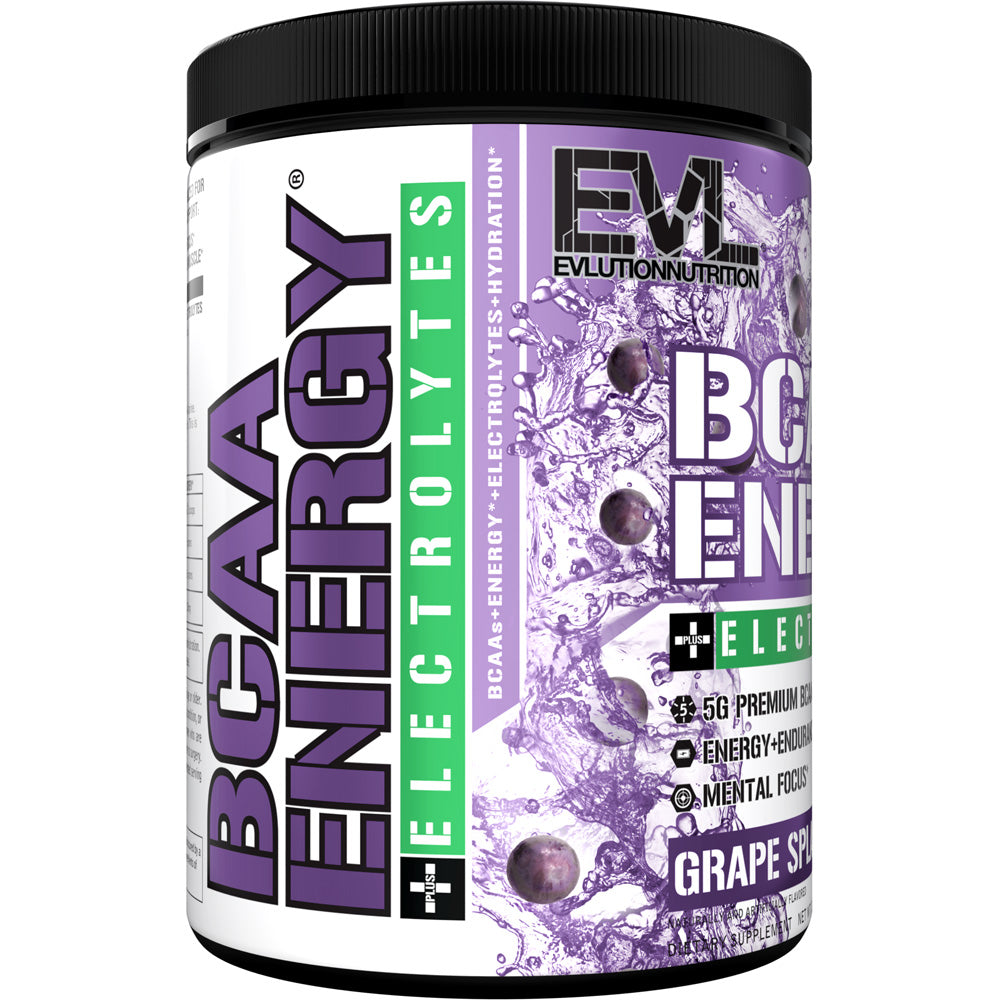 BCAA Energy + Electrolytes