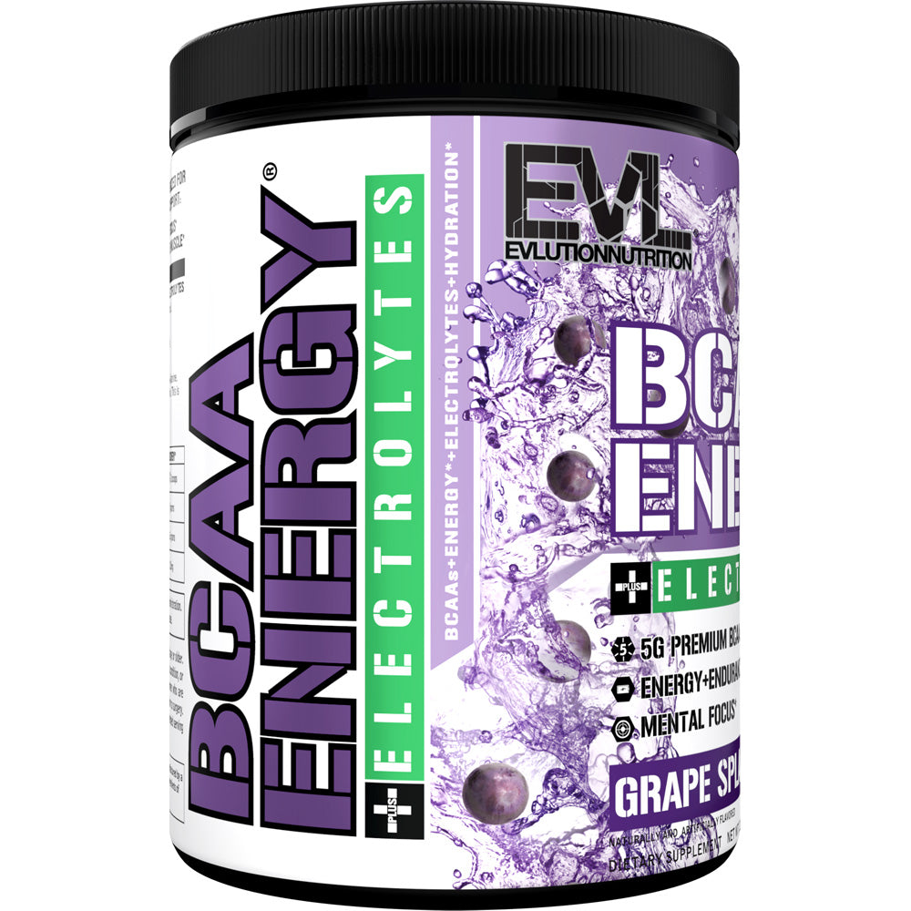 BCAA Energy + Electrolytes