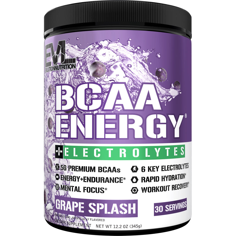 BCAA Energy + Electrolytes