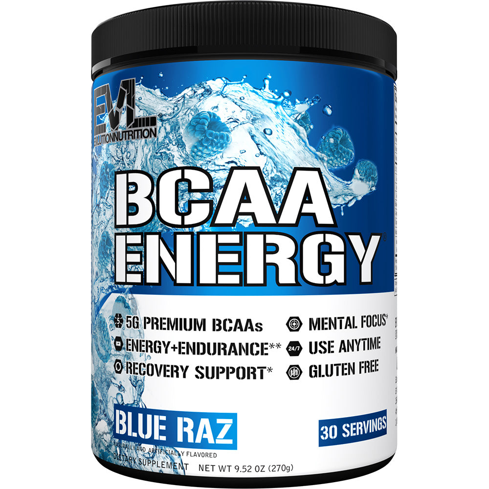 BCAA Energy