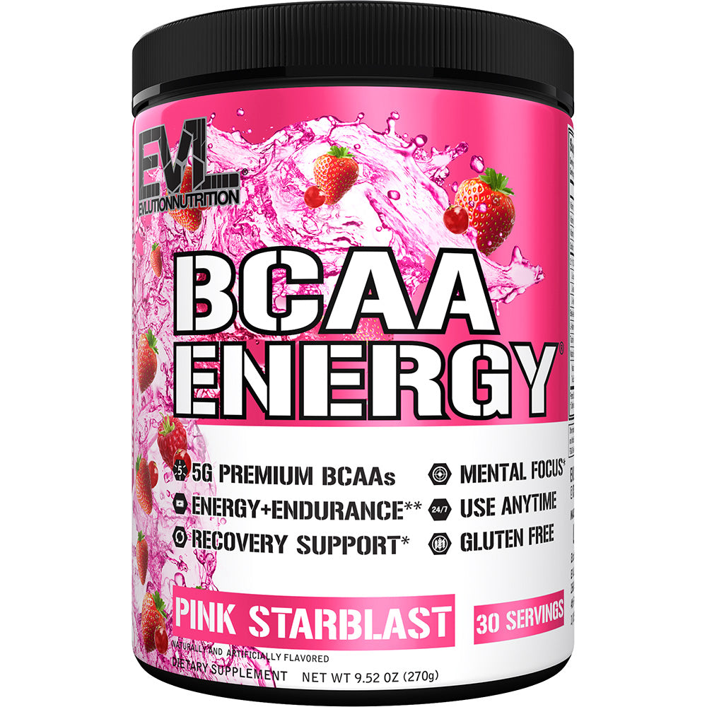 BCAA Energy