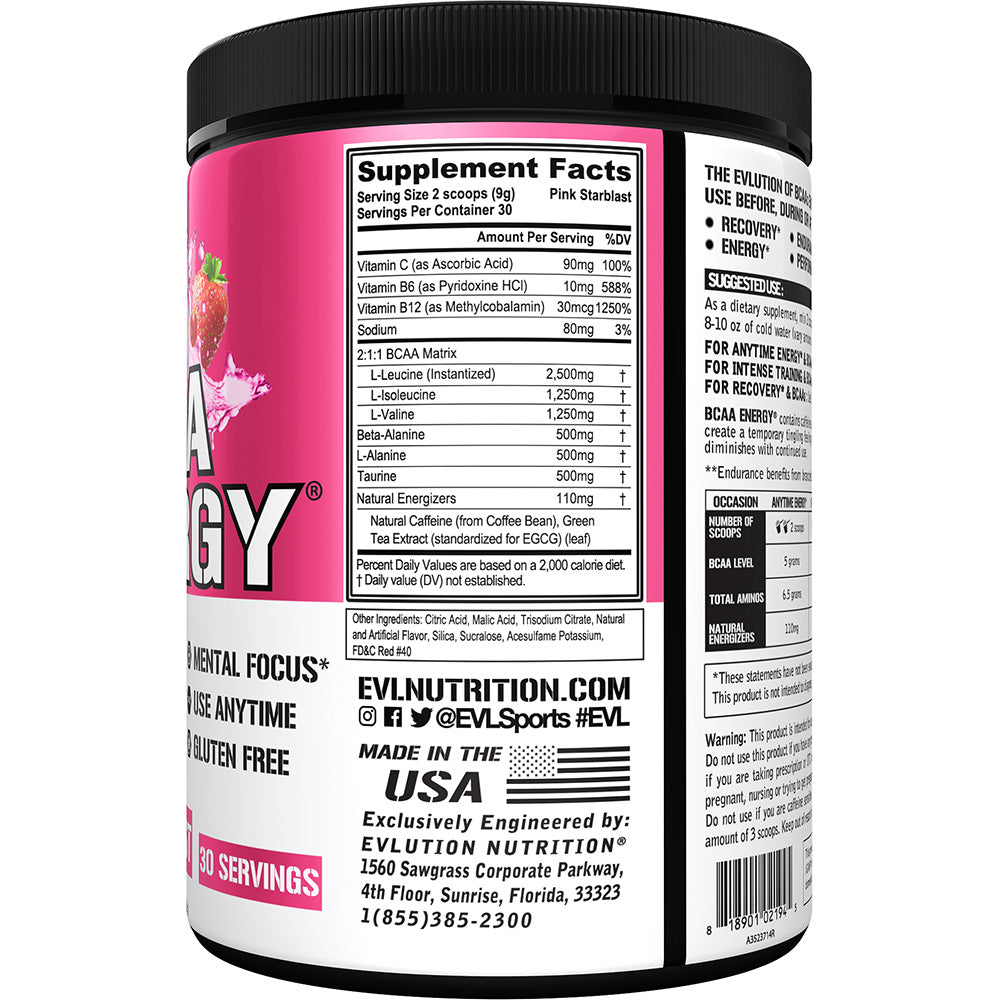 BCAA Energy