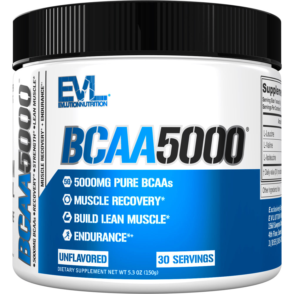 BCAA5000 (Powder)