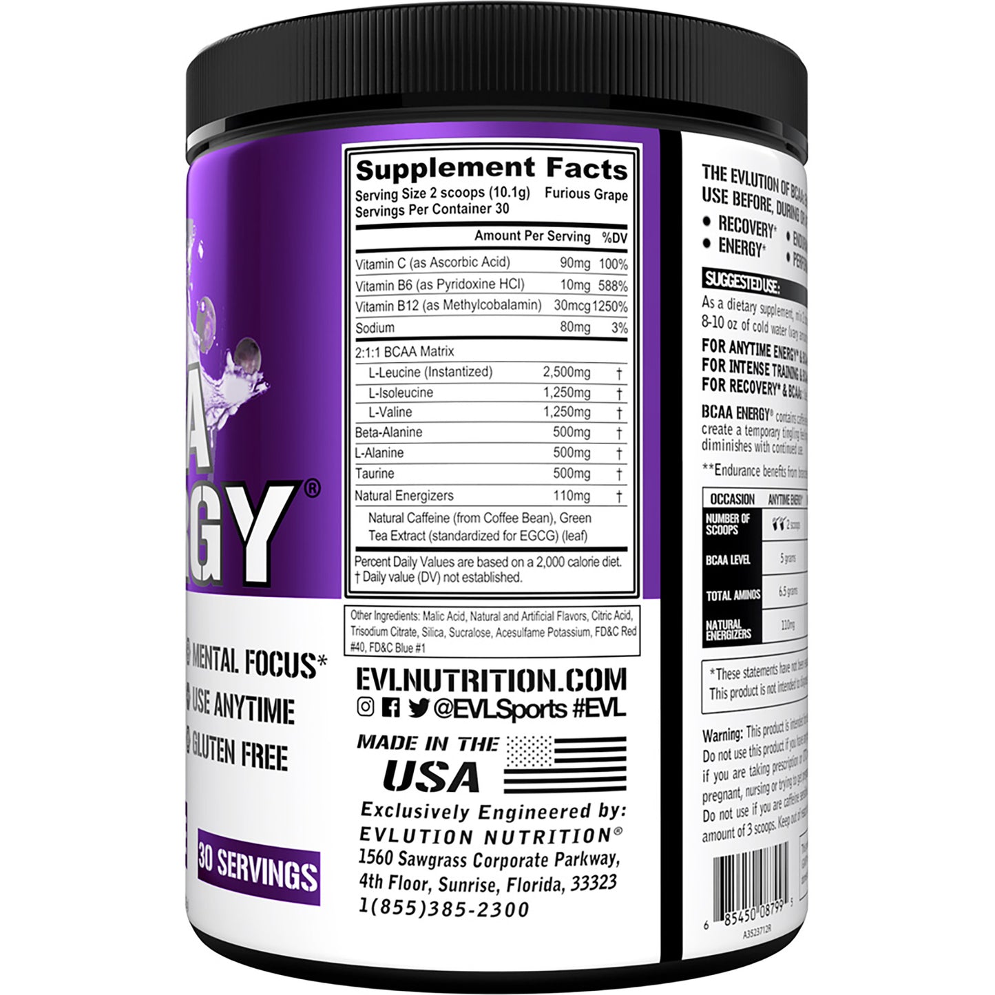 BCAA Energy