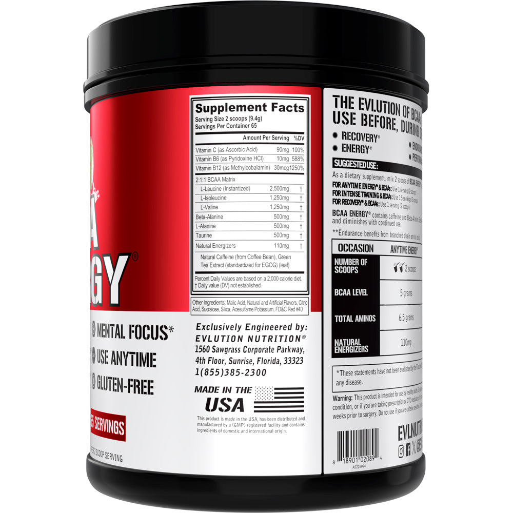BCAA Energy