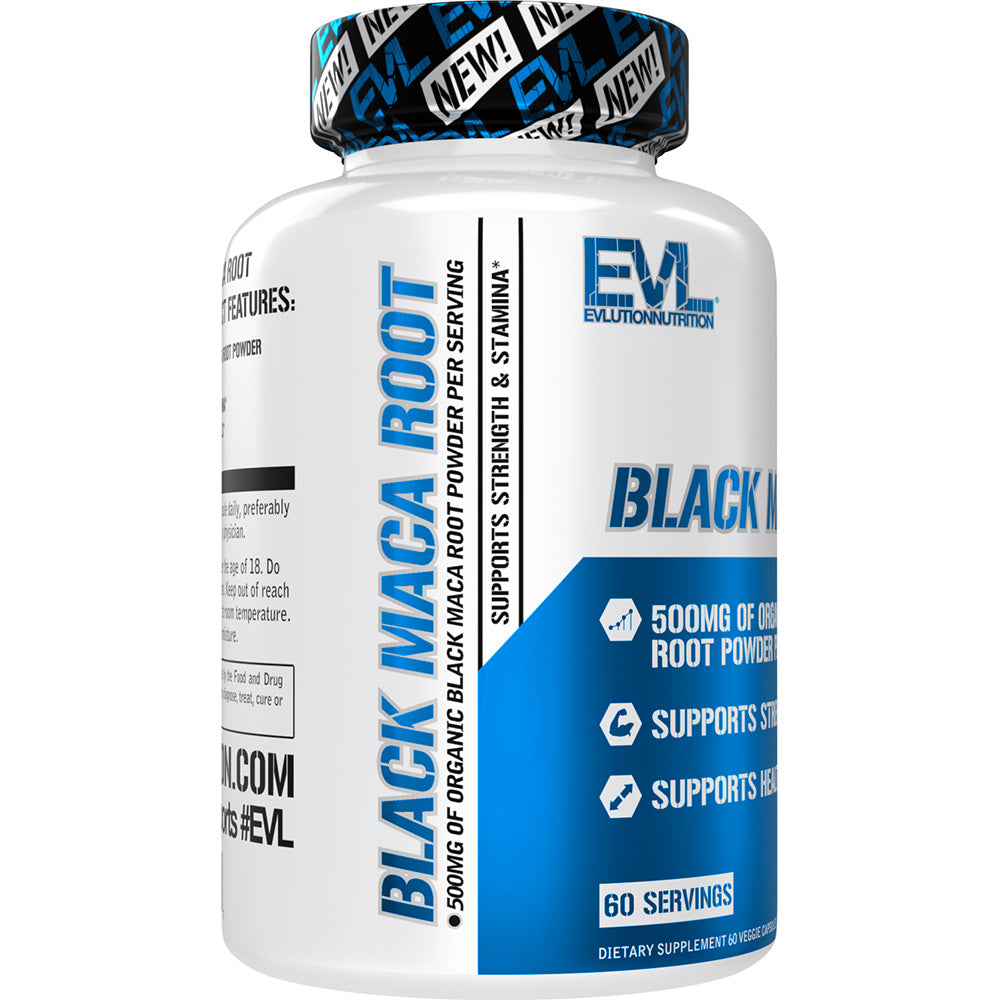 EVL Black Maca Root
