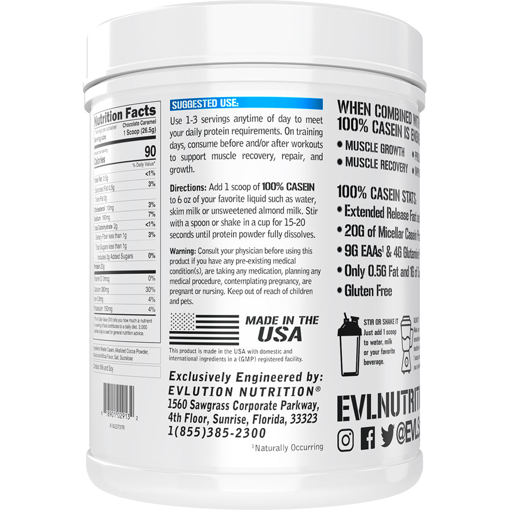 Micellar Casein Protein