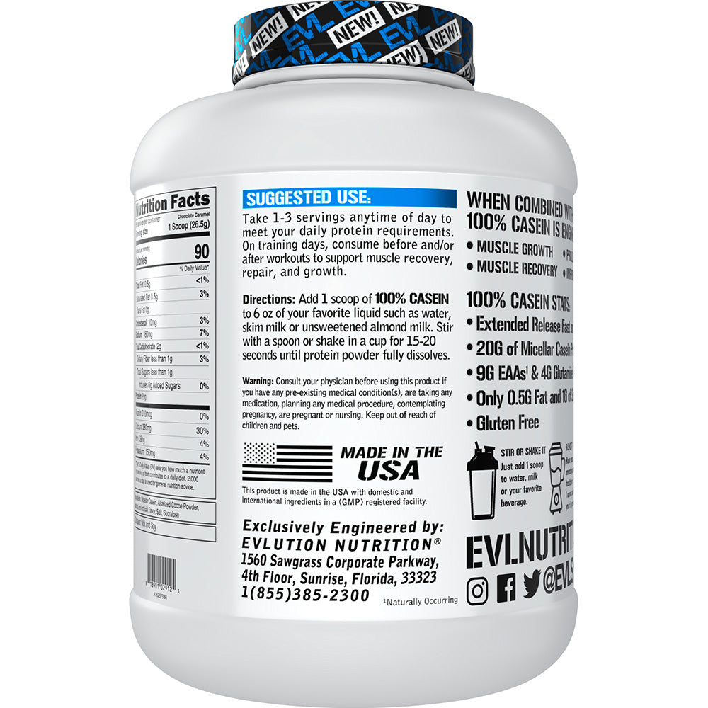 Micellar Casein Protein