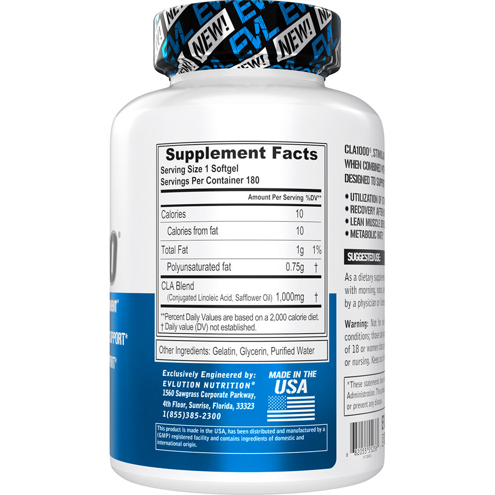 CLA1000 (Softgels)