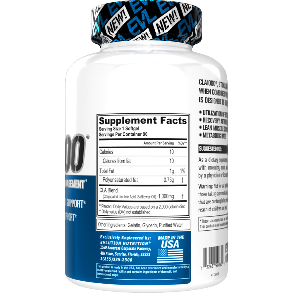 CLA1000 (Softgels)