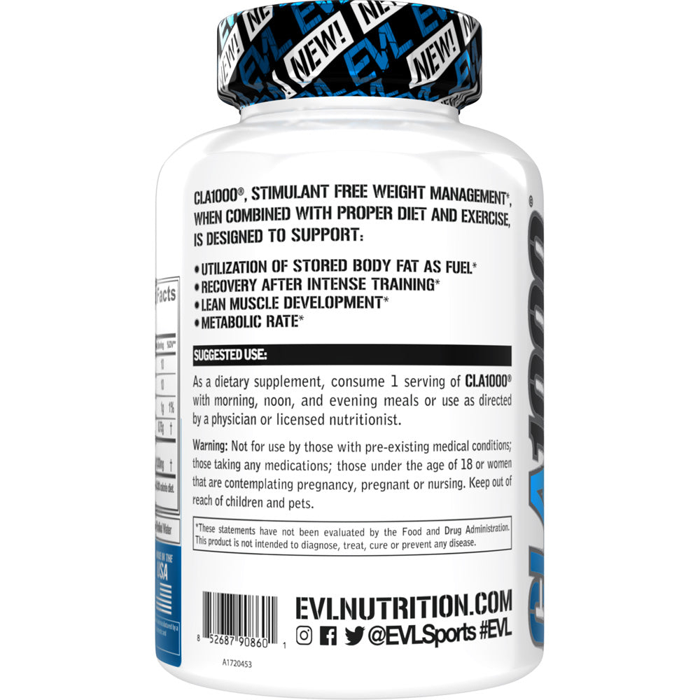 CLA1000 (Softgels)