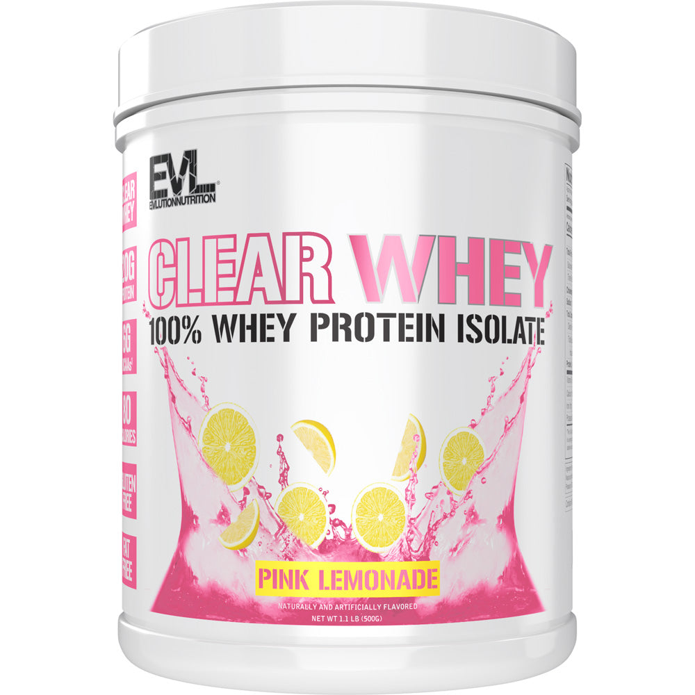 Clear Whey