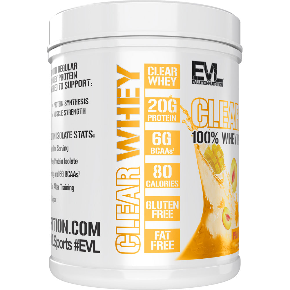 Clear Whey