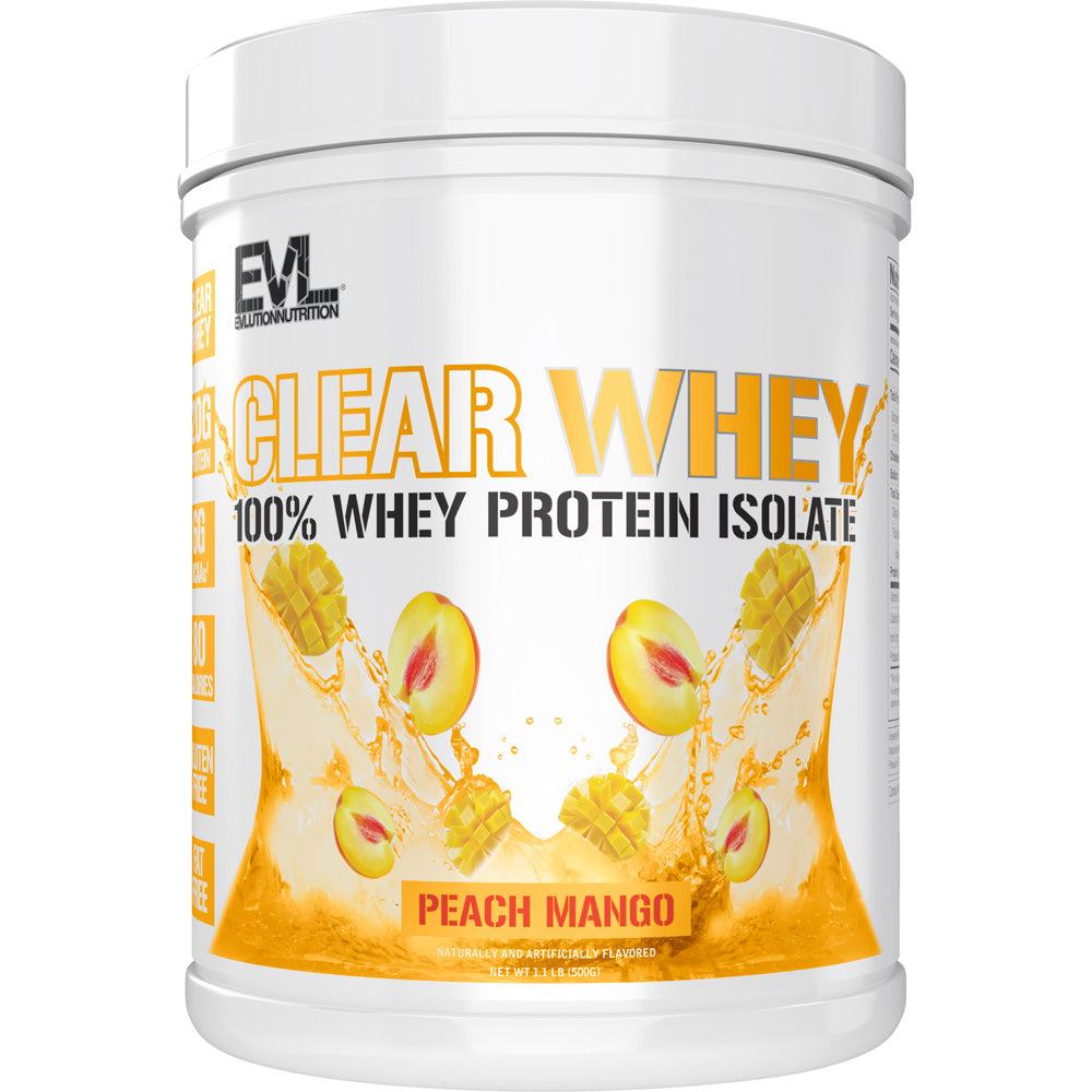 Clear Whey