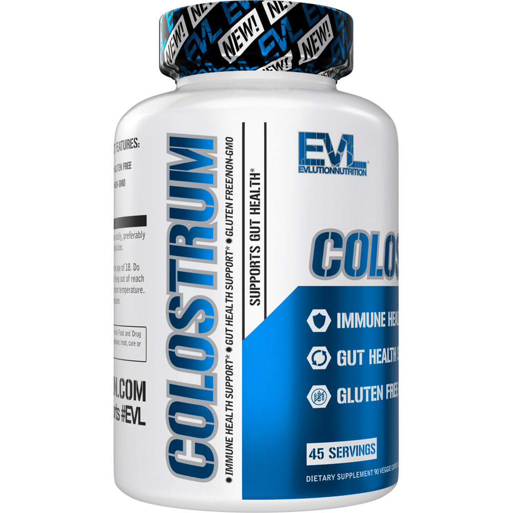 Colostrum (Capsules)