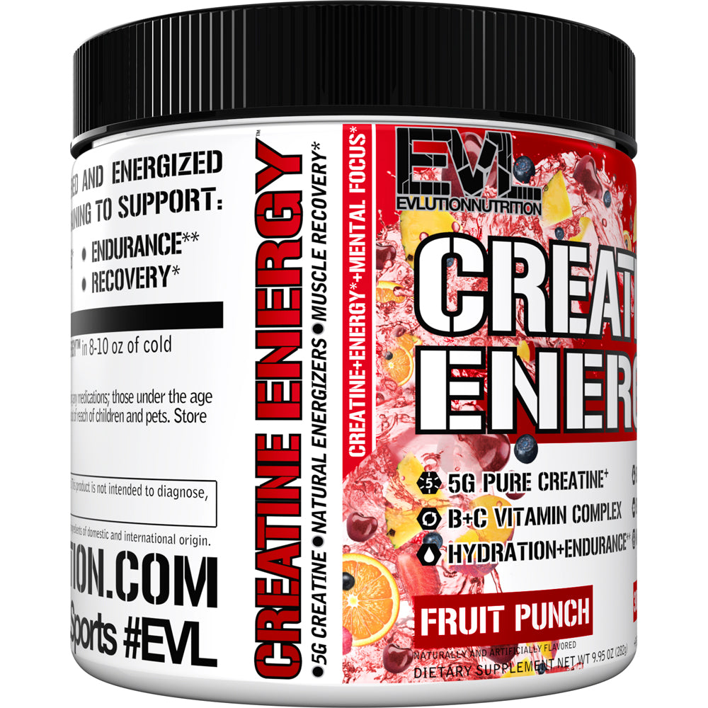 Creatine Energy