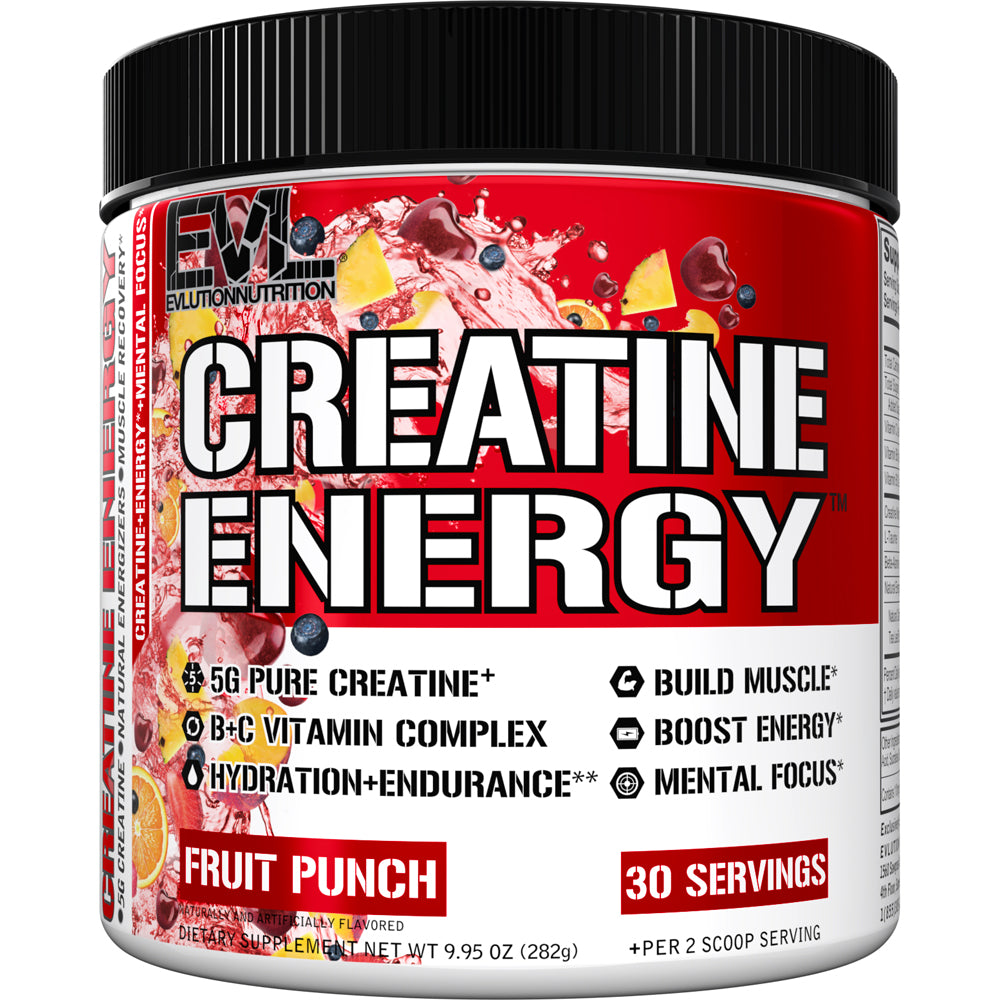Creatine Energy
