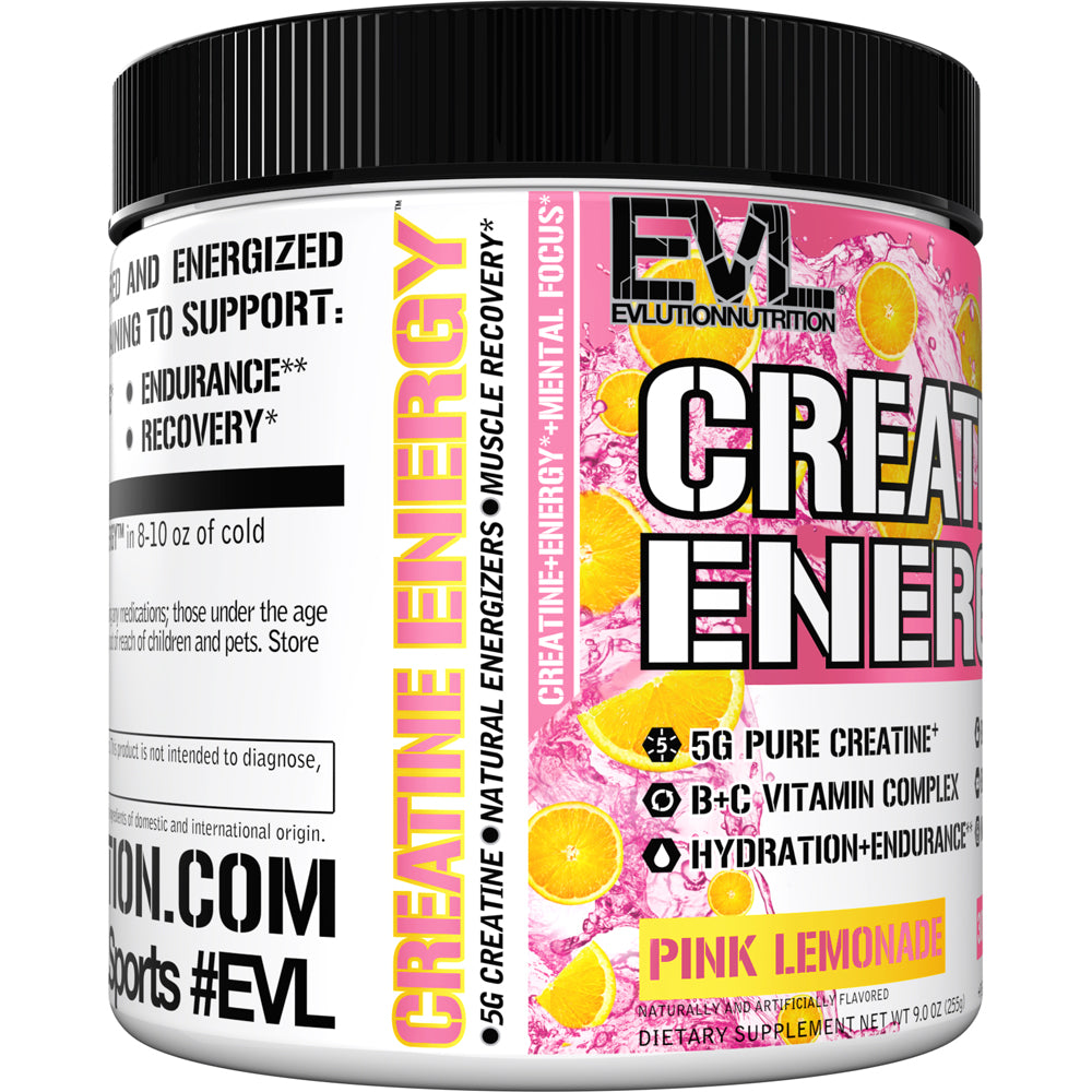 Creatine Energy