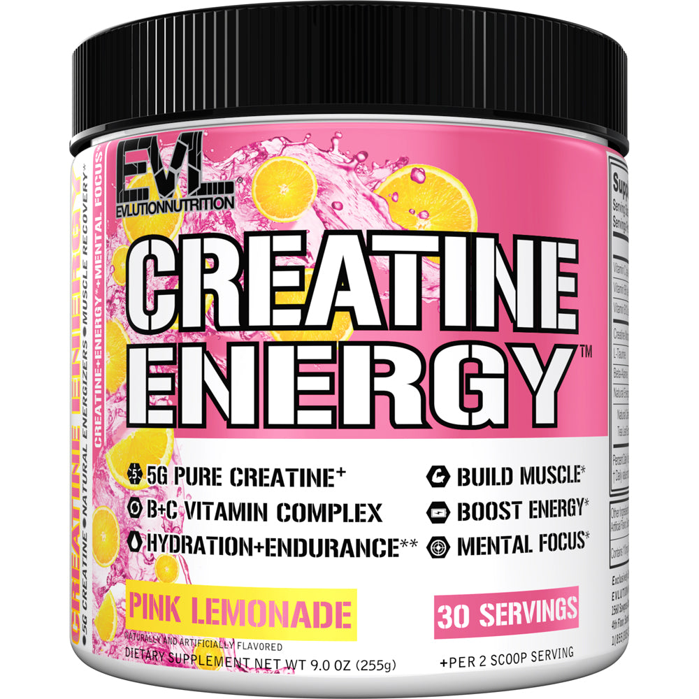 Creatine Energy