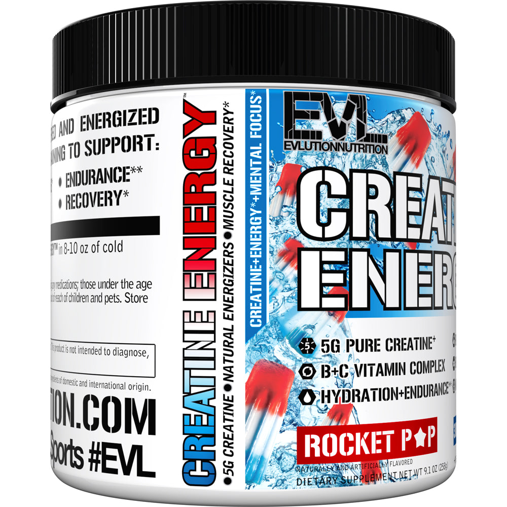 Creatine Energy