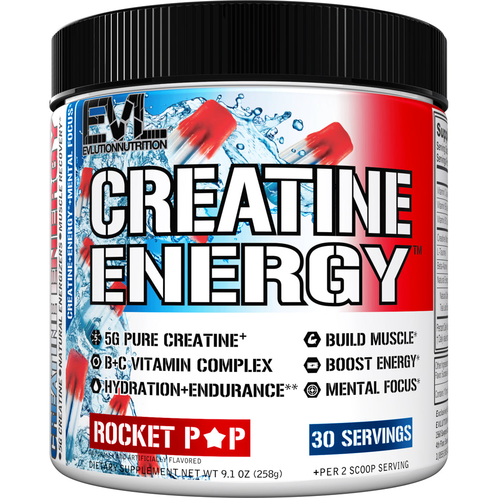 Creatine Energy