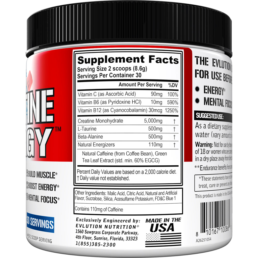 Creatine Energy