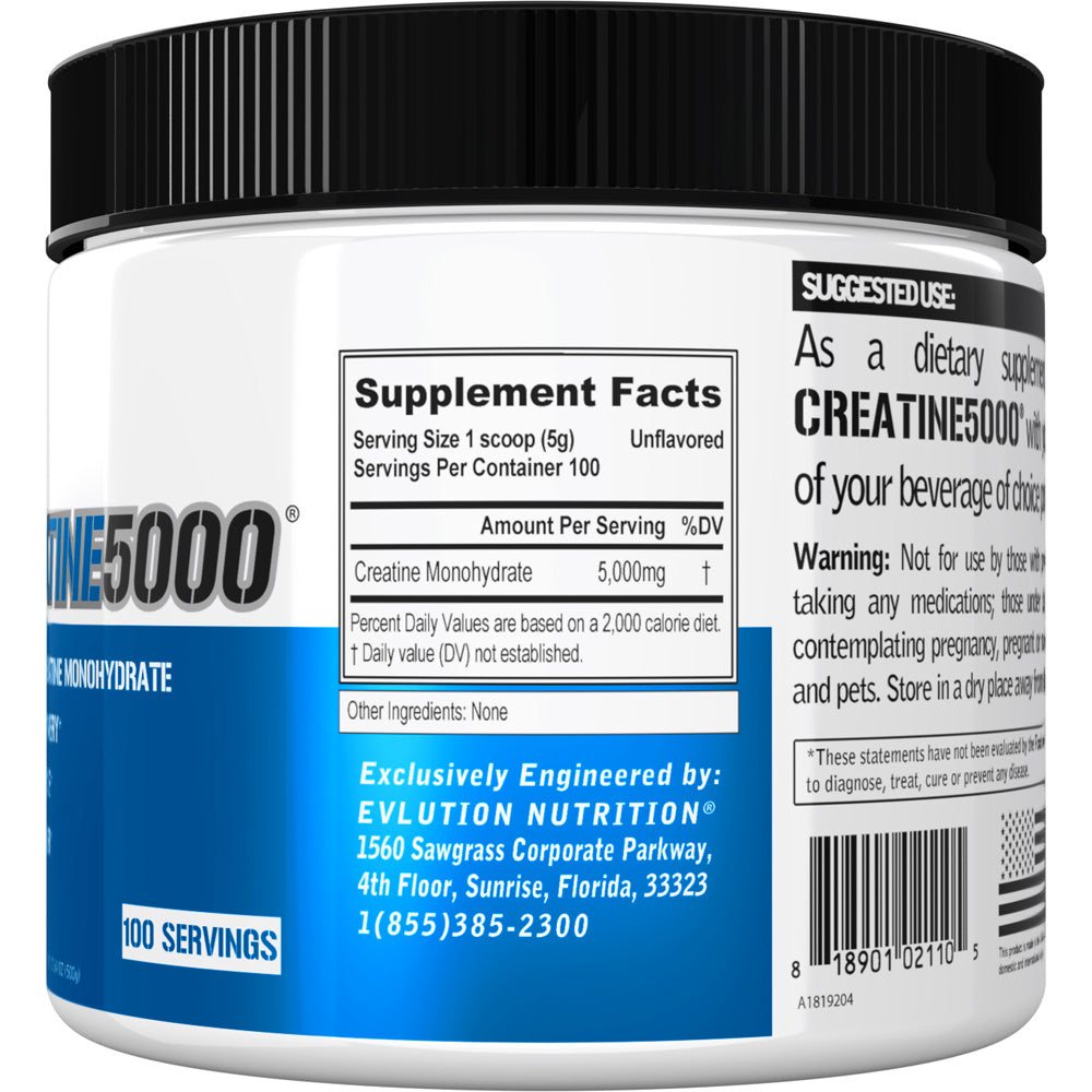 Creatine5000 (Powder)