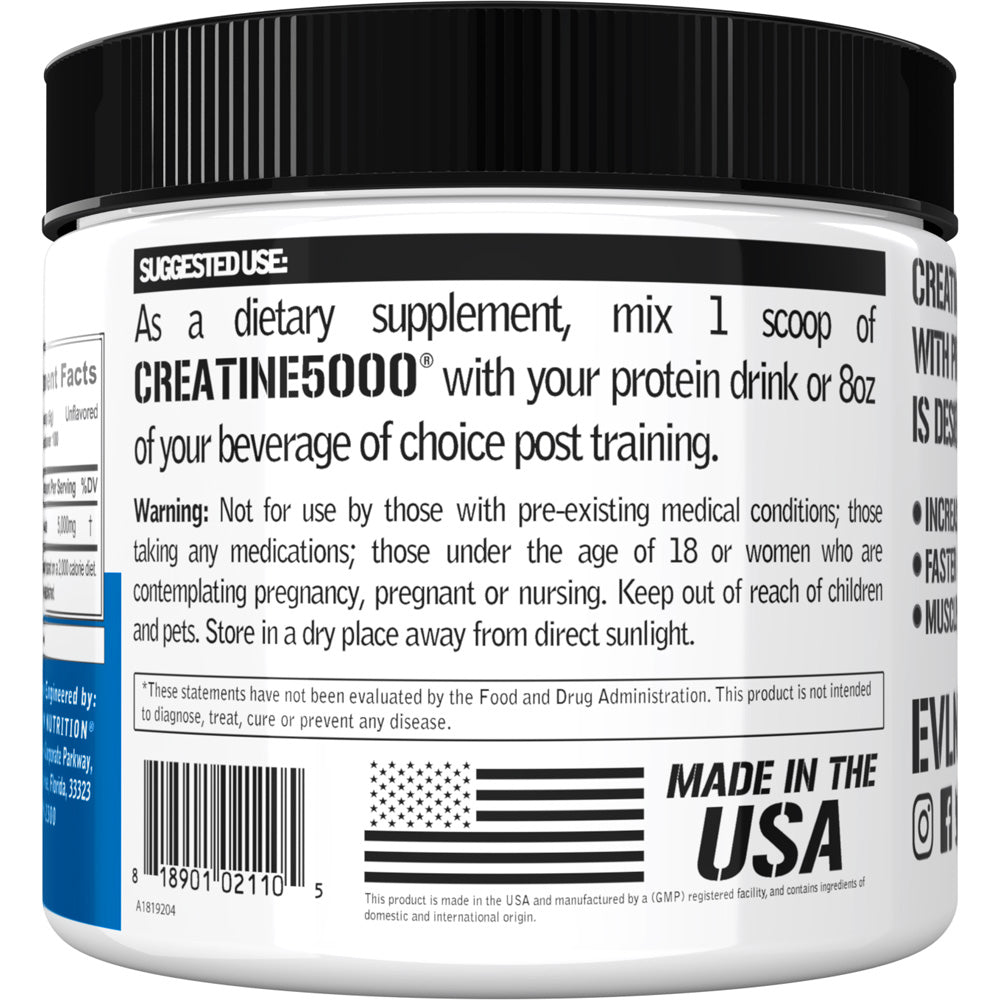 Creatine5000 (Powder)