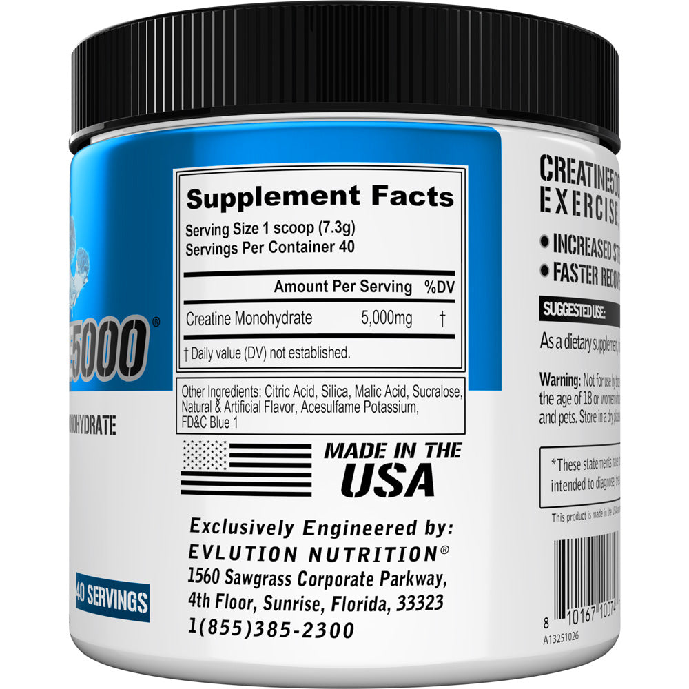 Creatine5000 (Powder)