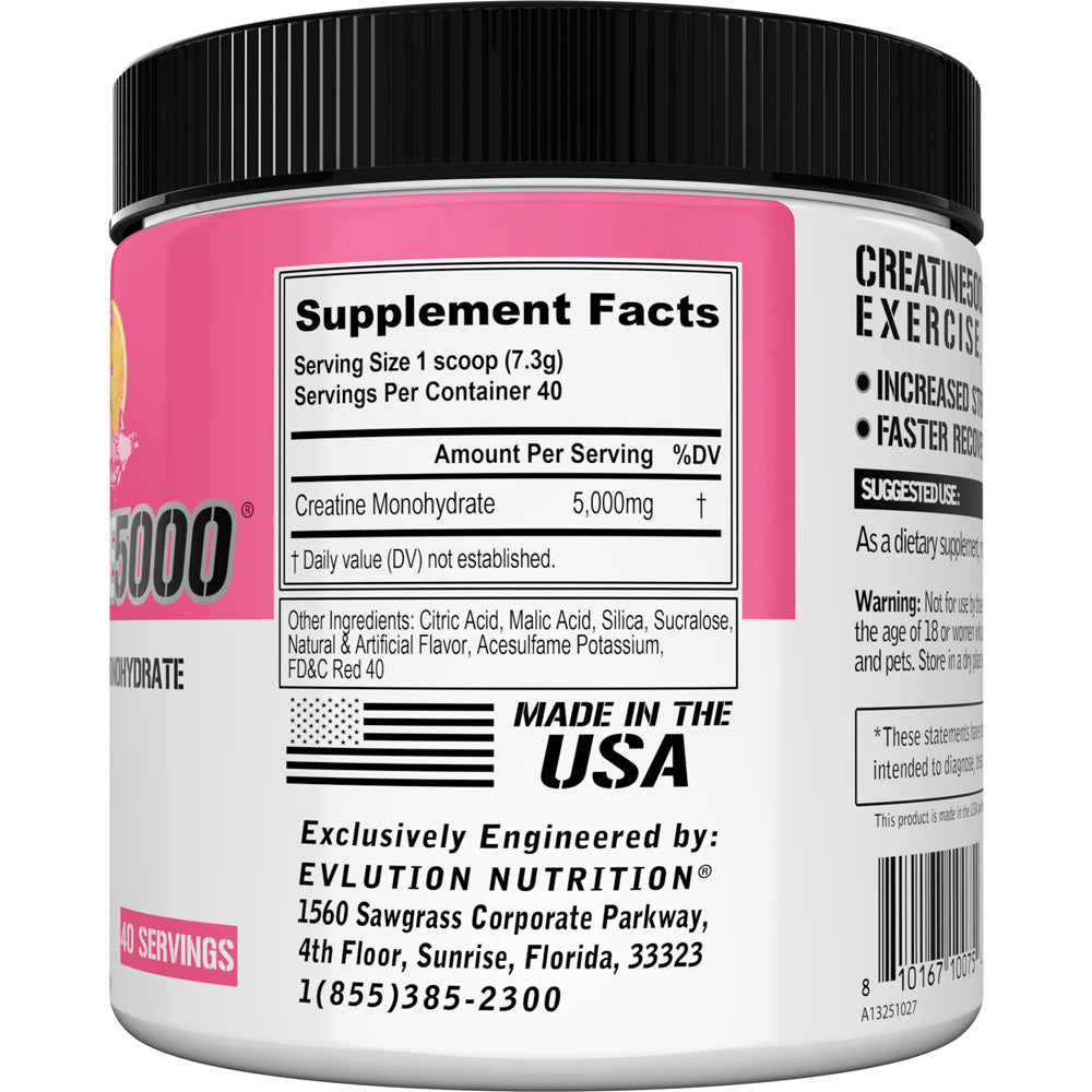 Creatine5000 (Powder)