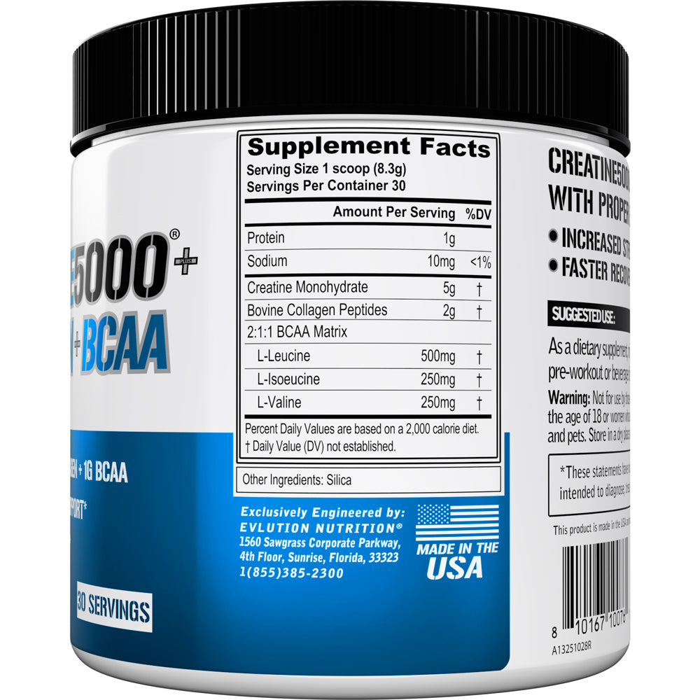 Creatine5000+Collagen+BCAA for Women