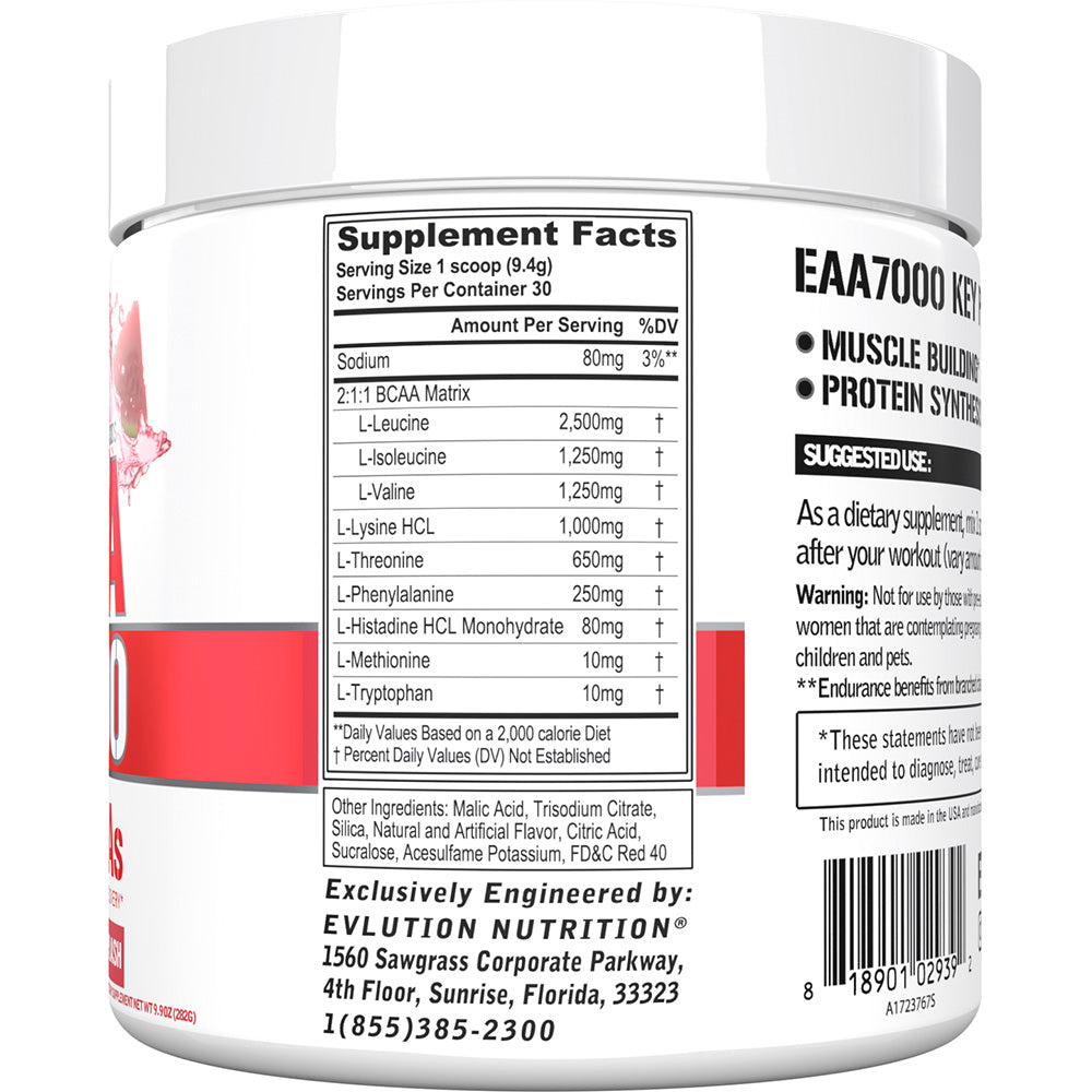 EVL EAA7000 (Powder)
