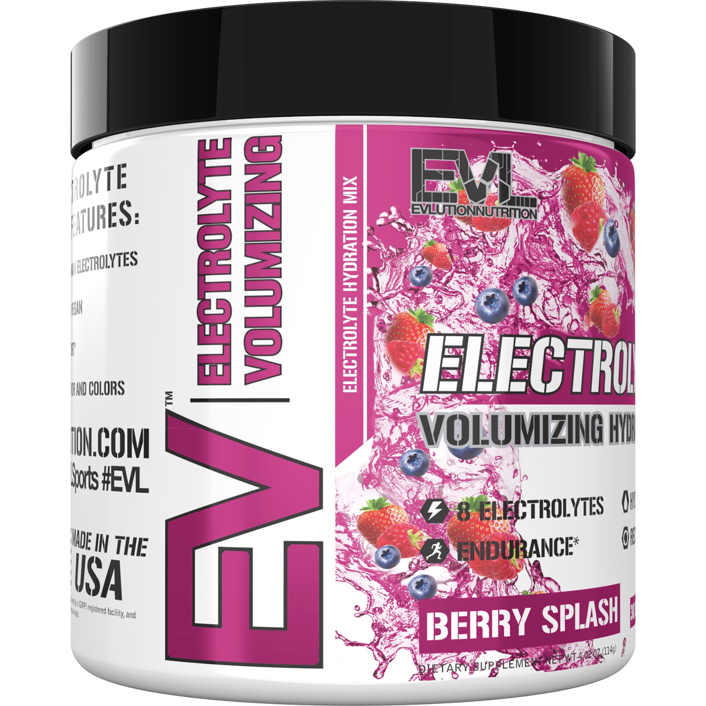 EV Electrolyte