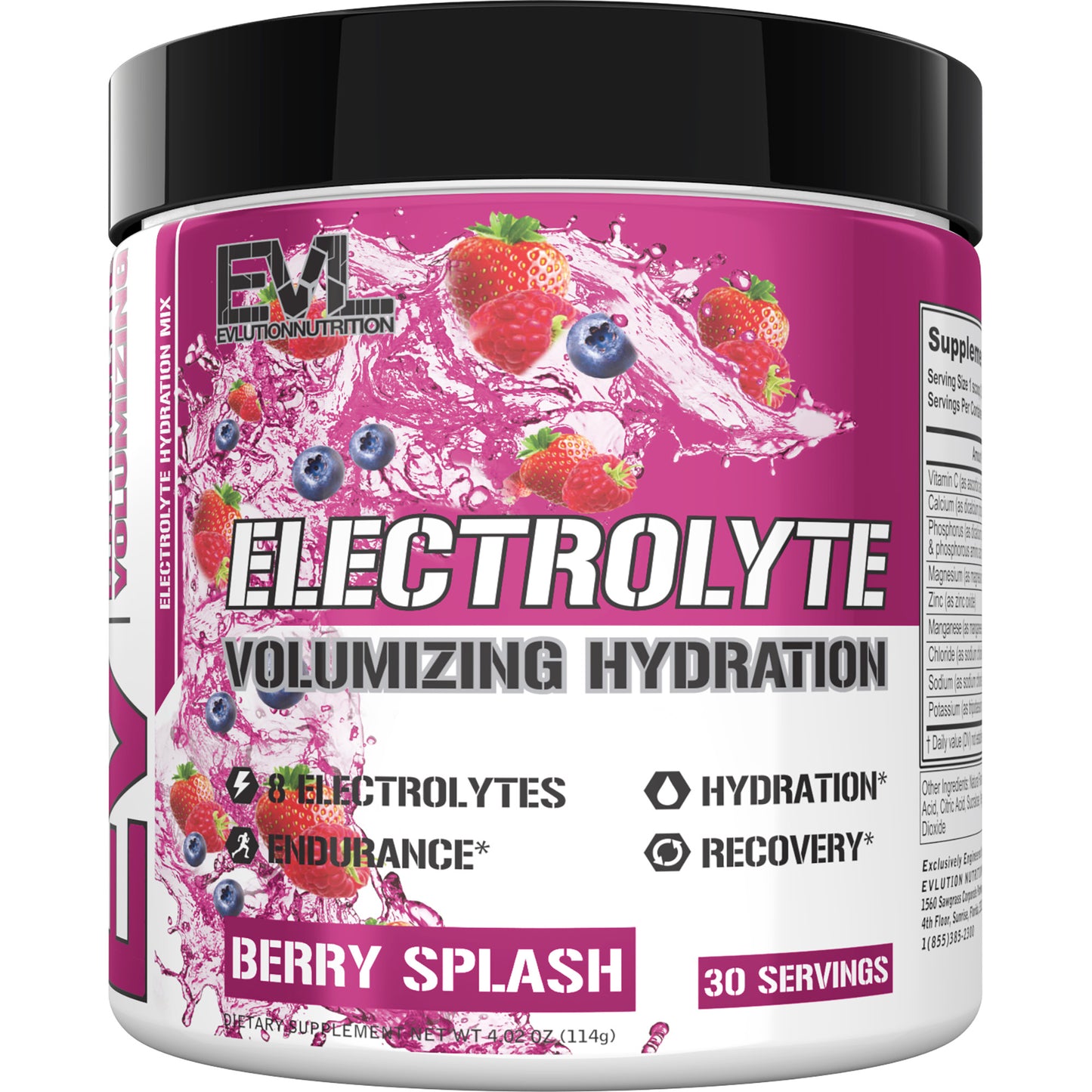 EV Electrolyte