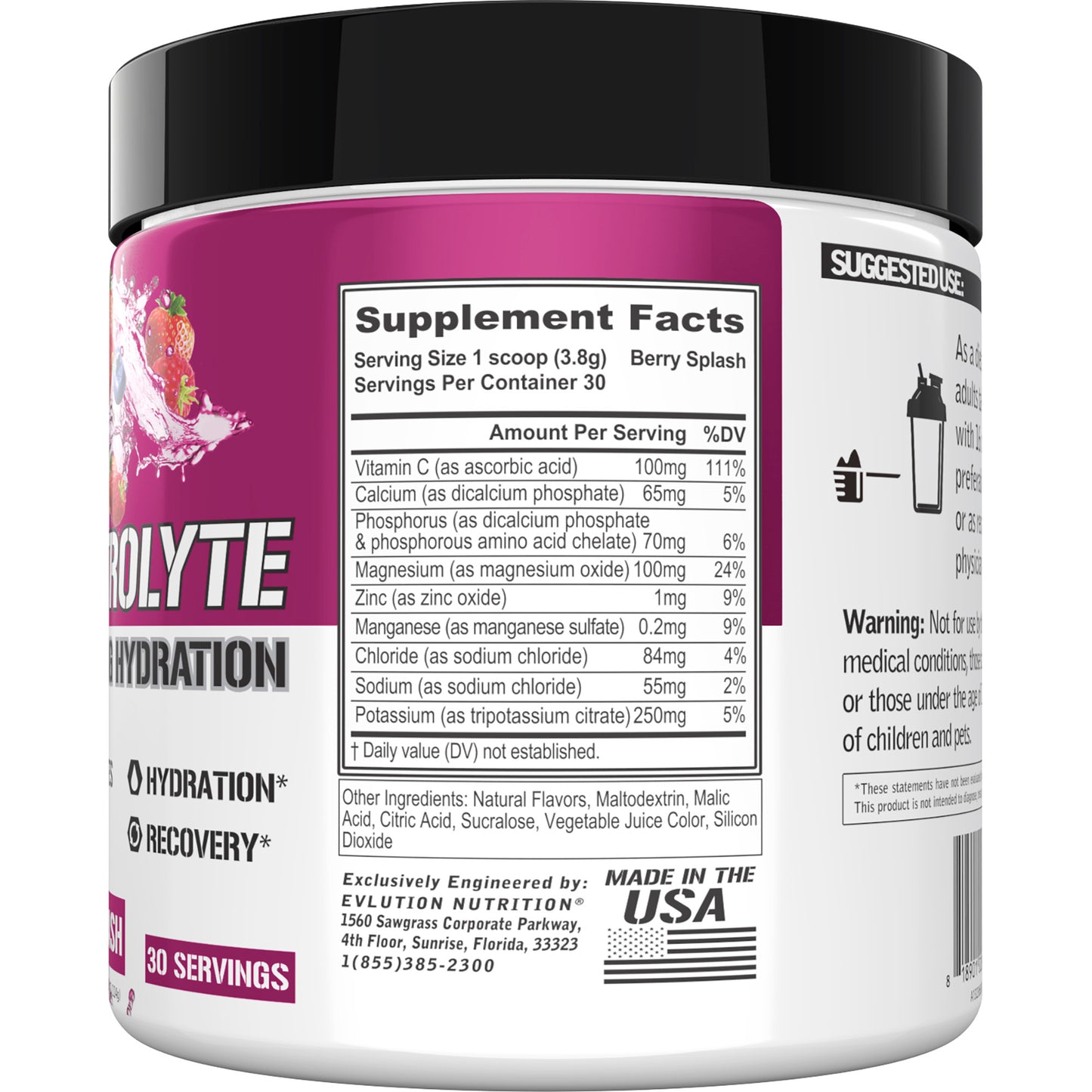 EV Electrolyte