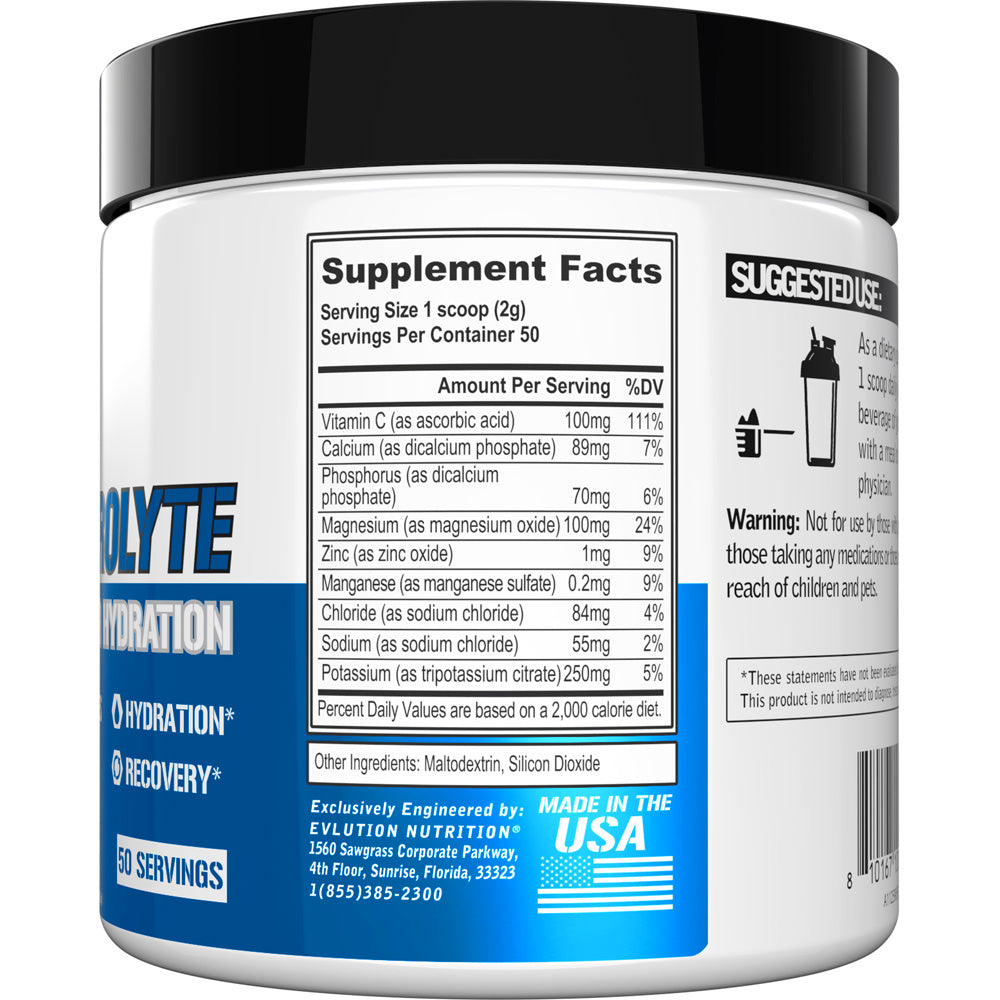 EV Electrolyte