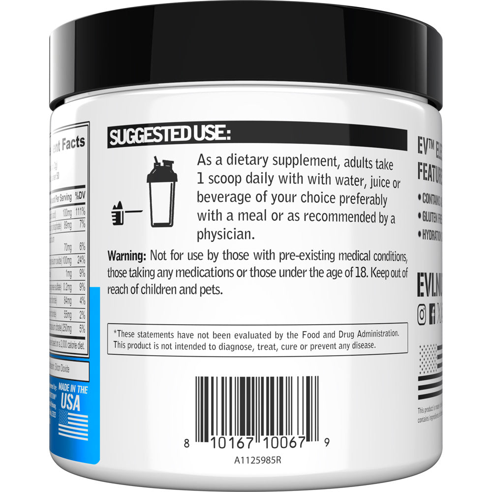 EV Electrolyte