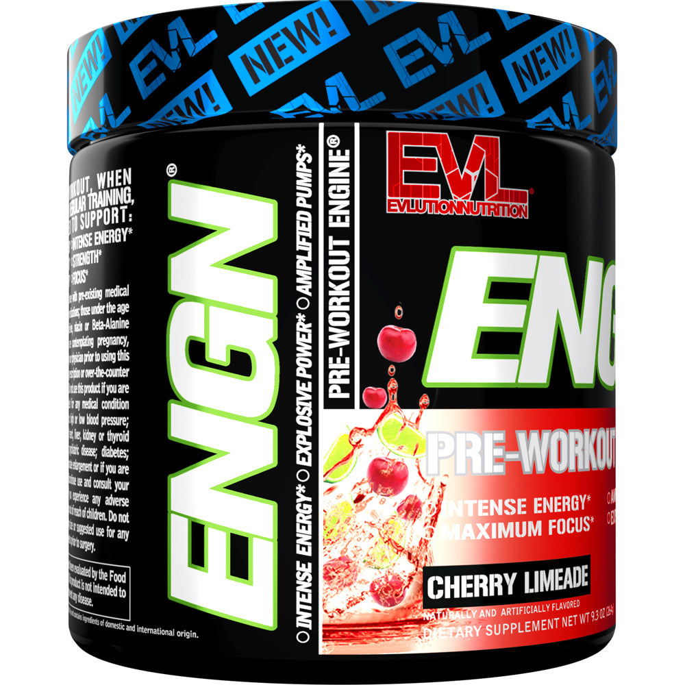 ENGN Pre-Workout