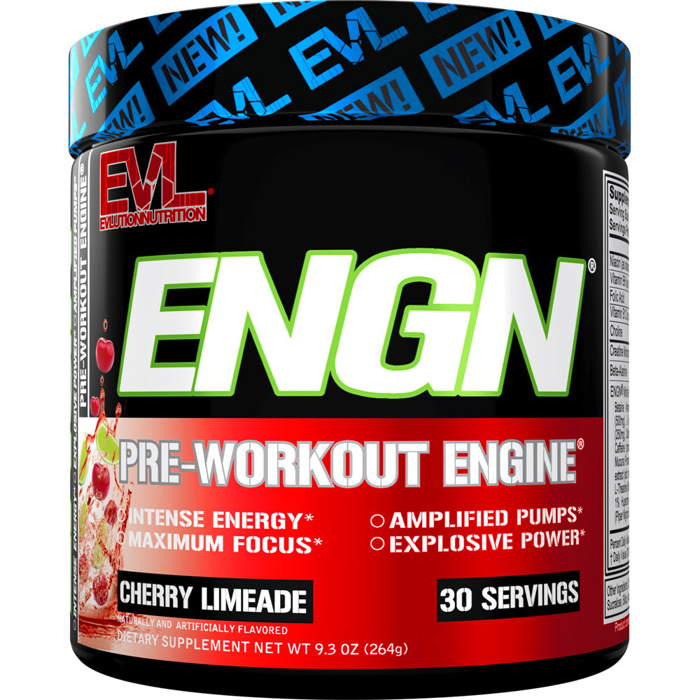 ENGN Pre-Workout