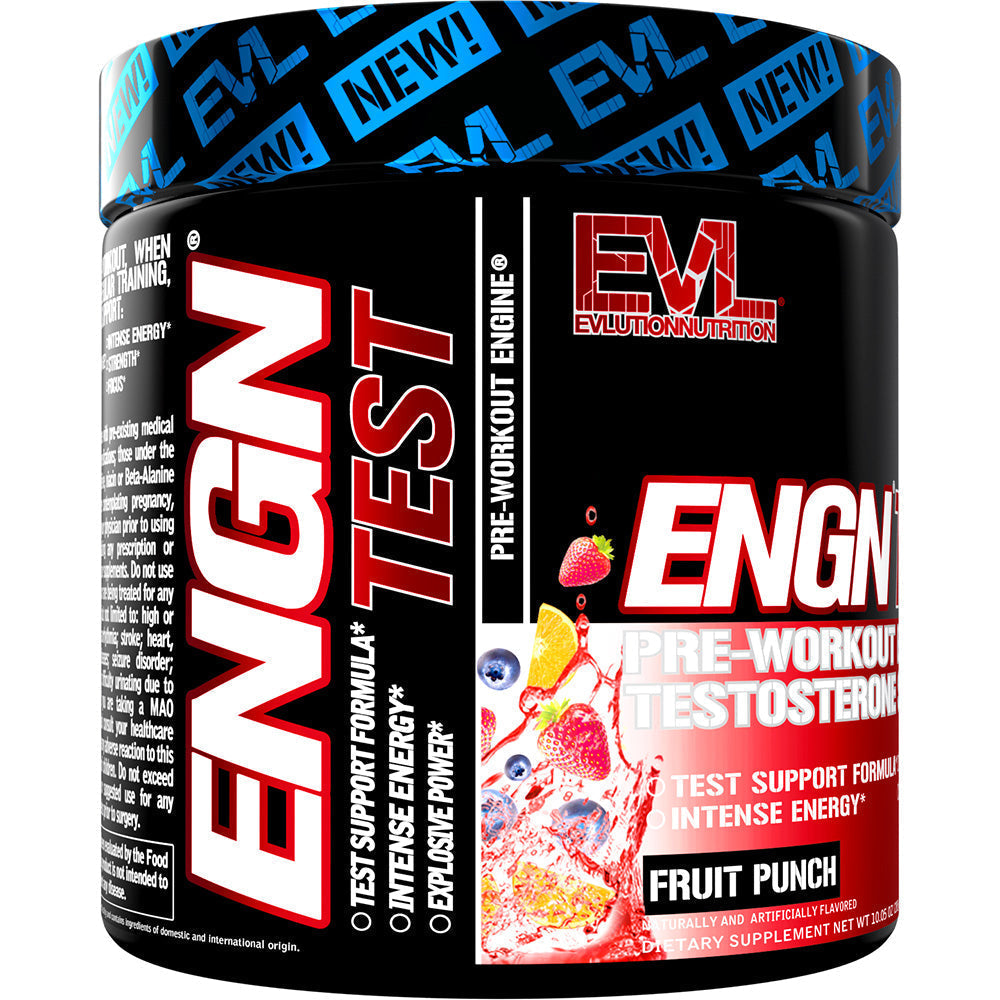 EVL ENGN Test