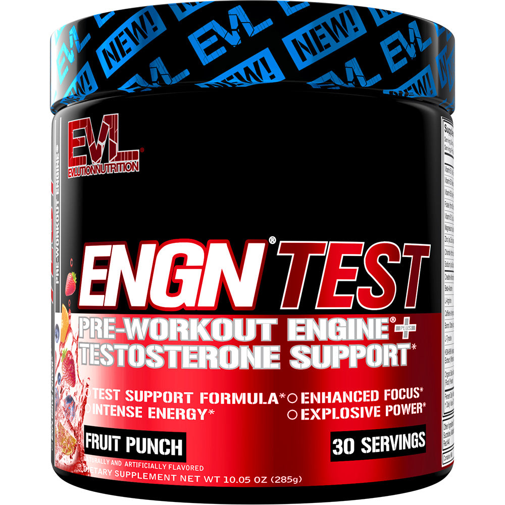 EVL ENGN Test
