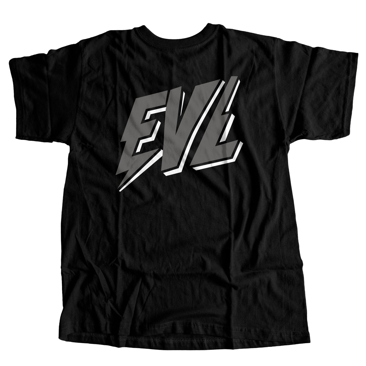 EVL Thunder Crew Grey Logo