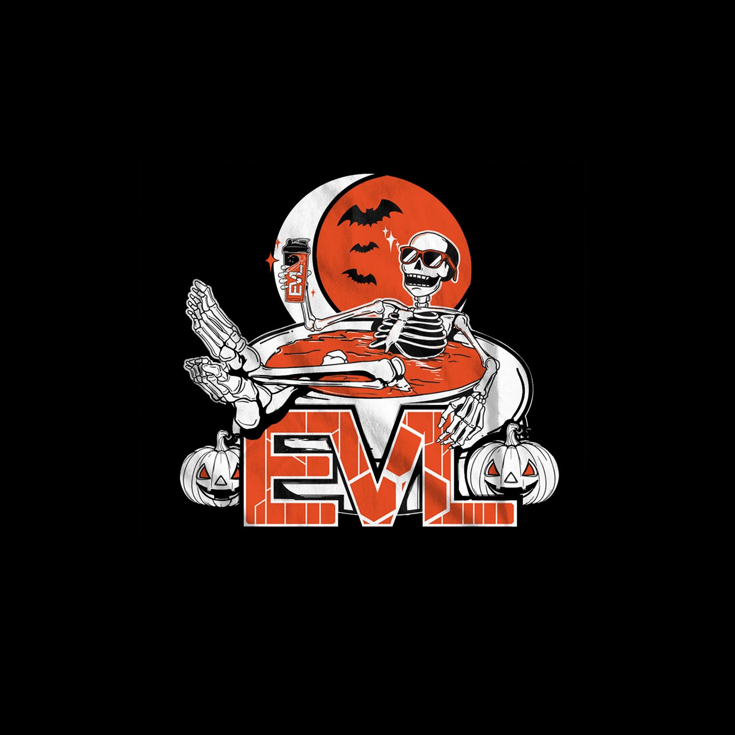 EVL Halloween Crew 2025