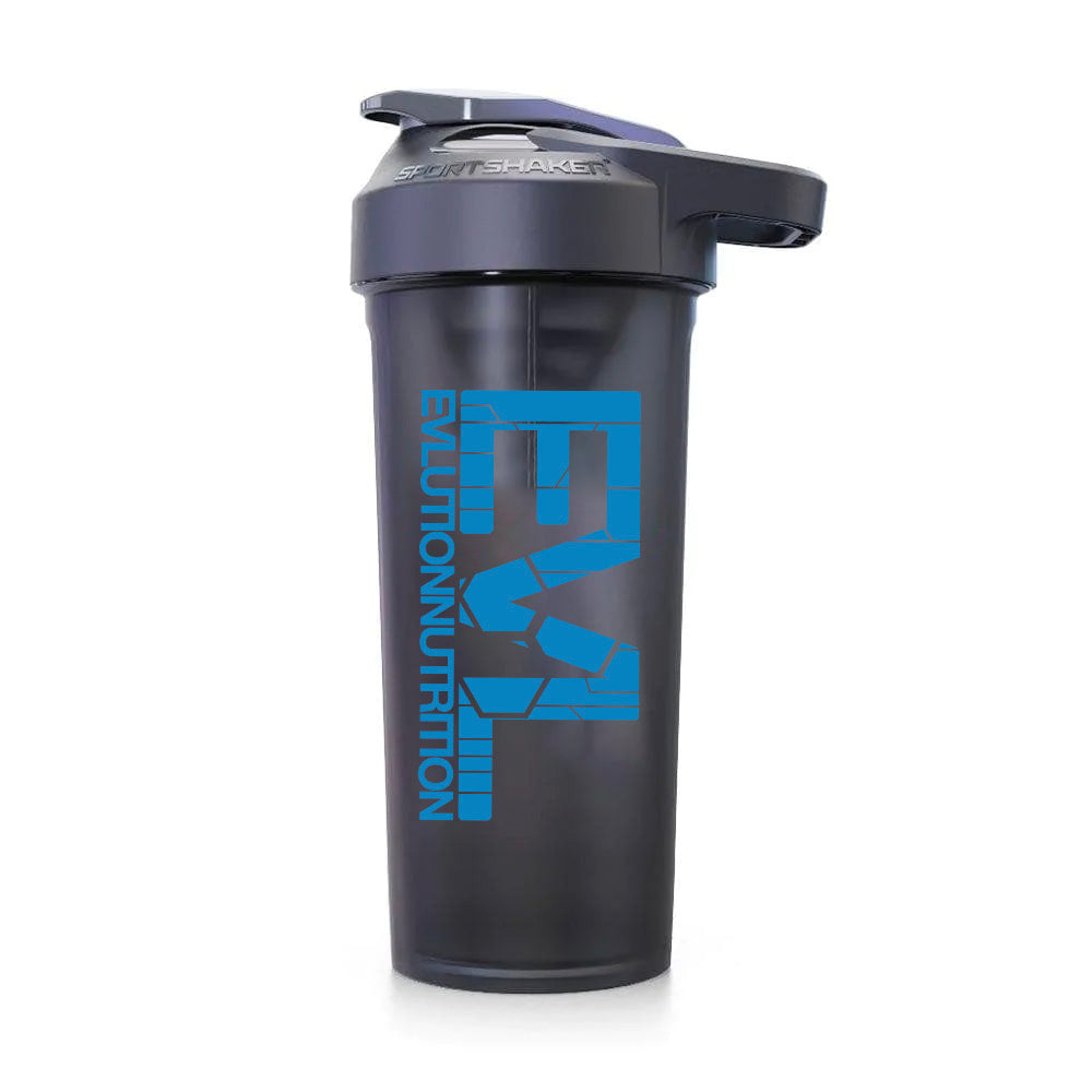 Powertrain 700ml Protein Shaker Bottle Water Supplement Sports Drink