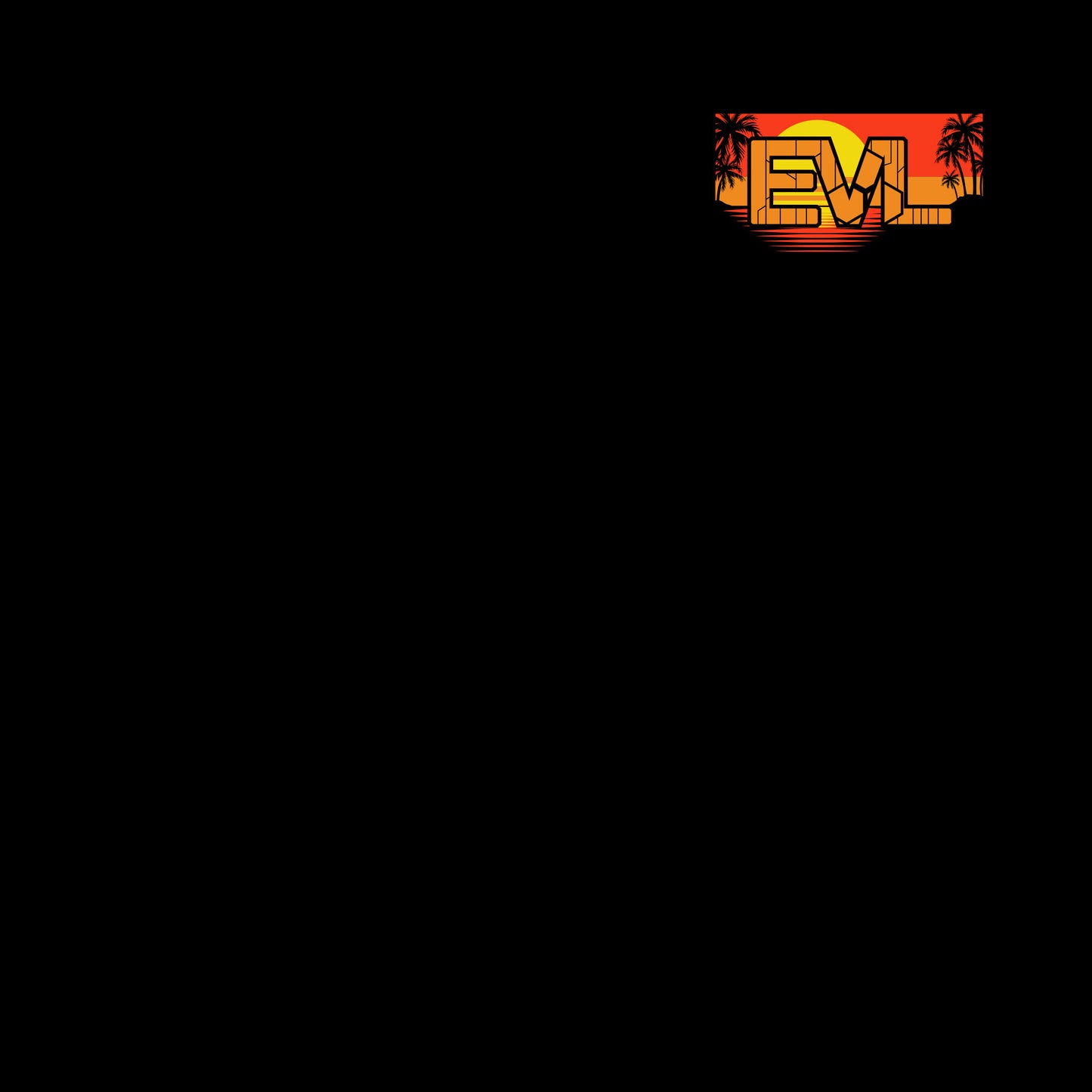 EVL Sunset T-Shirt