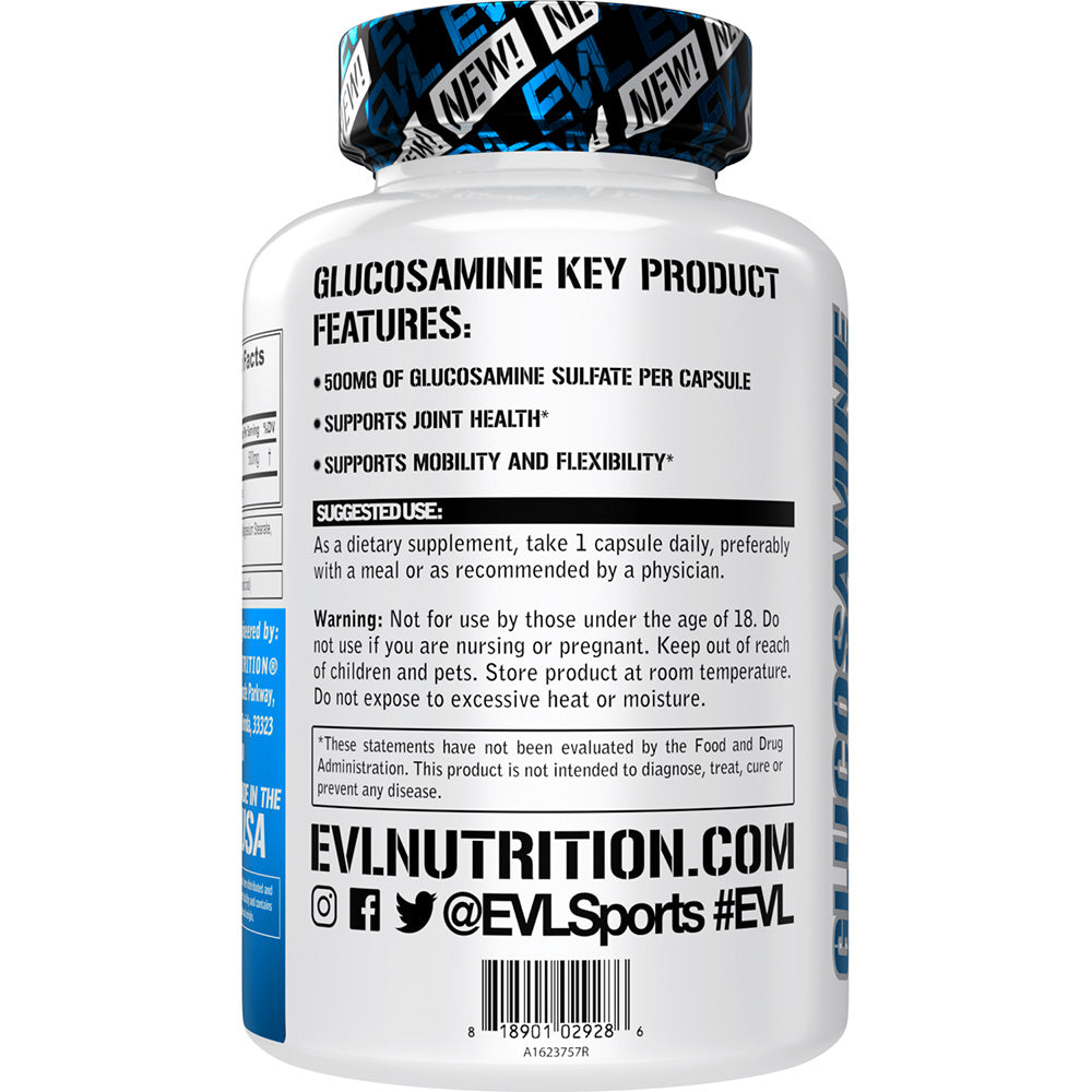 Glucosamine (Capsules)