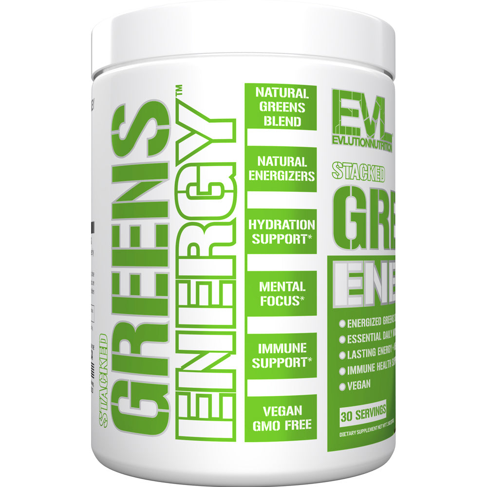 Stacked Greens Energy
